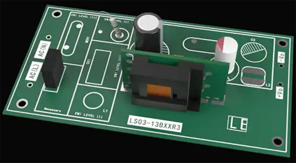 如何輕松優(yōu)化 AC/DC 轉(zhuǎn)換器以滿足各種EMC要求 如何輕松優(yōu)化 AC/DC 轉(zhuǎn)換器以滿足各種EMC要求