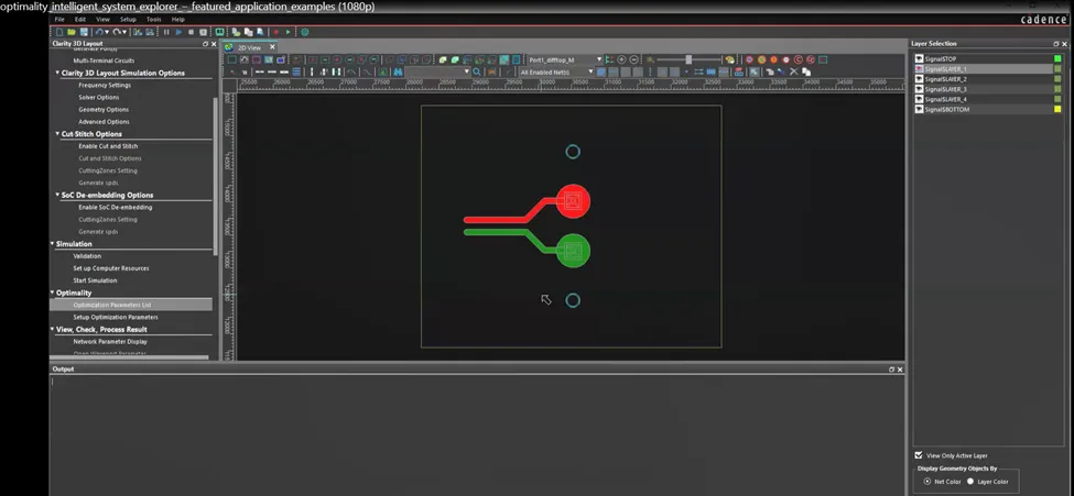 如何省時省力地優(yōu)化差分對過孔過渡？