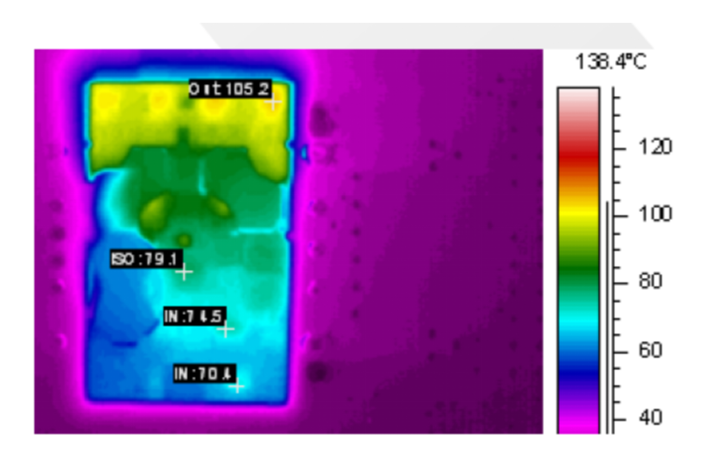 電源轉(zhuǎn)換器熱阻特性分析開架式與基板式密封式的對比 電源轉(zhuǎn)換器熱阻特性分析開架式與基板式密封式的對比
