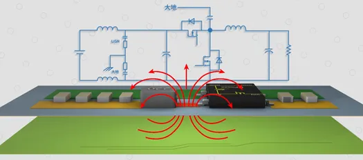 SW與電感之間的鋪銅面積越大越好嗎？