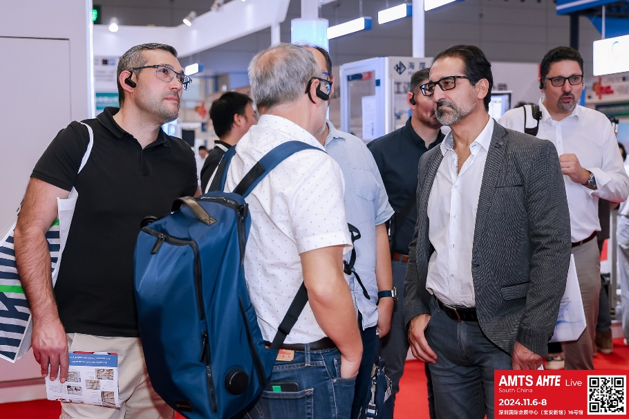 AMTS & AHTE South China 2024圓滿落幕 持續(xù)發(fā)力探求創(chuàng)新，攜手并進再踏新征程！