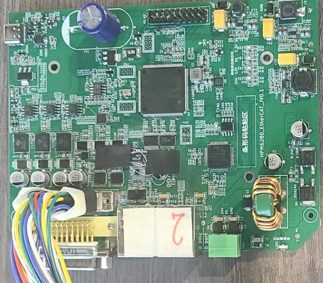 伺服電機(jī)在工控、醫(yī)療機(jī)器人中的應(yīng)用與實(shí)戰(zhàn)方案