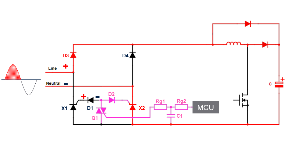 如何利用SCR輕松驅(qū)動(dòng)AC/DC轉(zhuǎn)換器啟動(dòng)？
