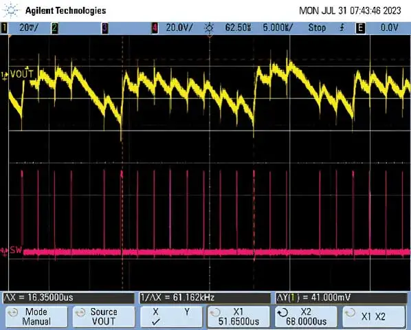 輸入和輸出電壓接近時(shí)，為什么難以獲得穩(wěn)定的輸出電壓？