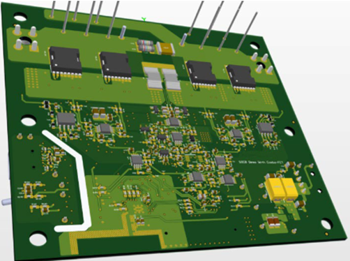 無懼高溫挑戰(zhàn)：SiC JFET助力SSCB實(shí)現(xiàn)高可靠性保護(hù)