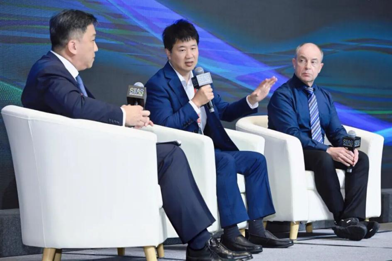 聚焦AI時代“芯”動力，安謀科技亮相香港國際半導體峰會，與全球領袖同場論道