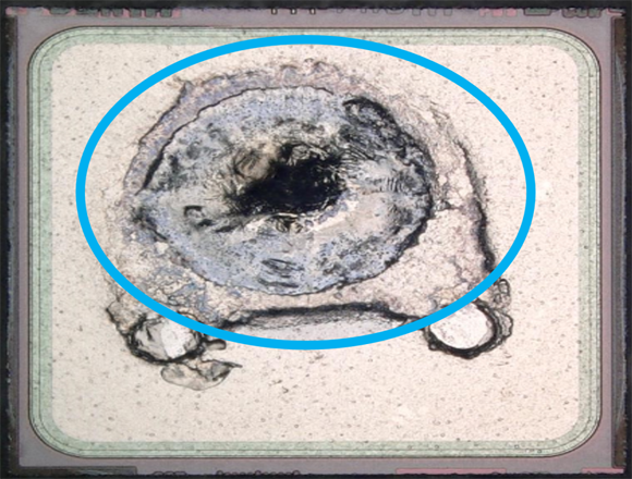 保護(hù)器件過(guò)電應(yīng)力失效機(jī)理和失效現(xiàn)象淺析 保護(hù)器件過(guò)電應(yīng)力失效機(jī)理和失效現(xiàn)象淺析
