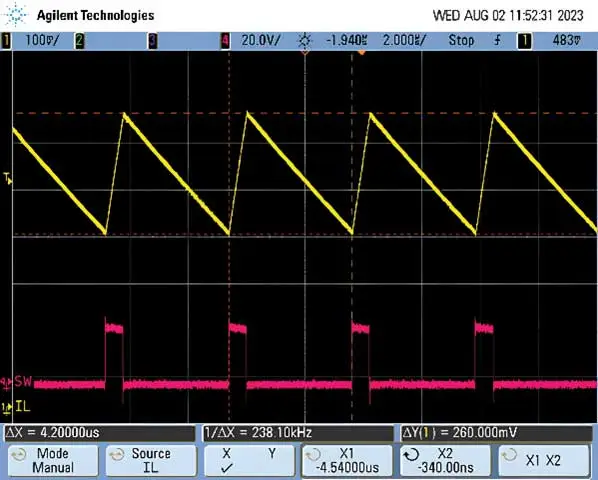 輸入和輸出電壓接近時(shí)，為什么難以獲得穩(wěn)定的輸出電壓？