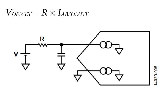計算集成斬波放大器的ADC失調(diào)誤差和輸入阻抗 計算集成斬波放大器的ADC失調(diào)誤差和輸入阻抗