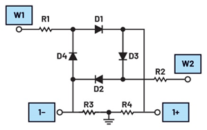 學(xué)子專區(qū)—ADALM2000實驗指南:二極管環(huán)形調(diào)制器的設(shè)計 學(xué)子專區(qū)—ADALM2000實驗指南:二極管環(huán)形調(diào)制器的設(shè)計