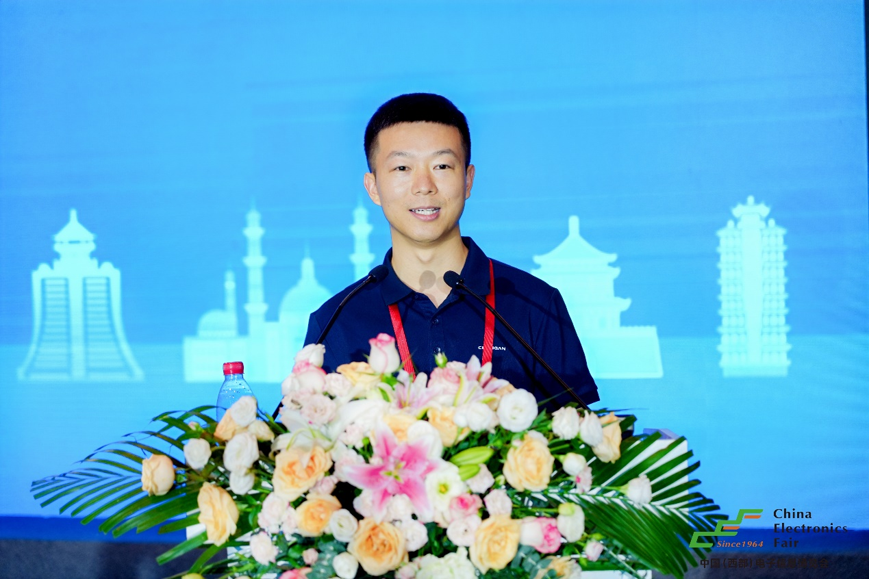 譜寫西部電子產(chǎn)業(yè)新篇章，第十二屆中國（西部）電子信息博覽會盛大開幕