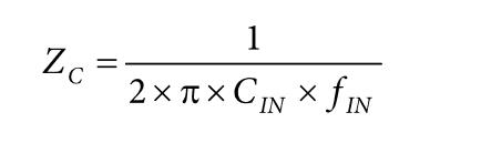 計算集成斬波放大器的ADC失調(diào)誤差和輸入阻抗 計算集成斬波放大器的ADC失調(diào)誤差和輸入阻抗