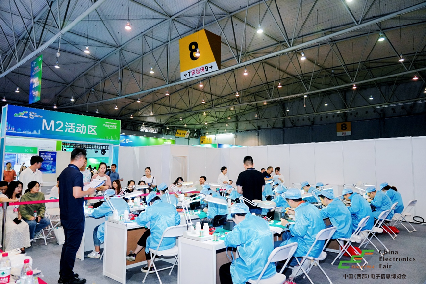 西南科技盛宴啟幕！第十三屆西部電博會7月9日蓉城集結(jié)