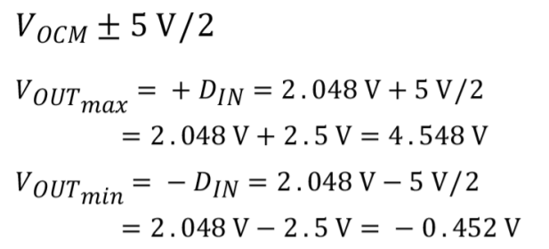 真雙極性輸入、全差分輸出ADC驅(qū)動器設(shè)計