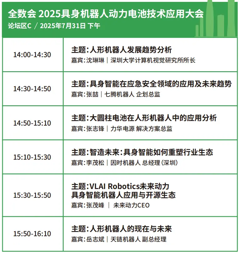 2025深圳智能工業(yè)展倒計(jì)時(shí)：華為、大族、富士康等名企齊聚（附超全參觀攻略）