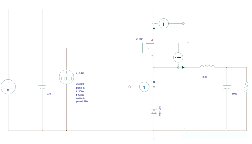 開關(guān)電源的工作模式CCM、BCM、DCM