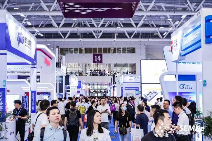 SEMI-e 第五屆深圳國際半導(dǎo)體展 | 圓滿落幕，再啟“芯”程