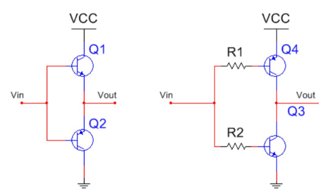 推挽電路的坑，你踩過(guò)沒(méi)？