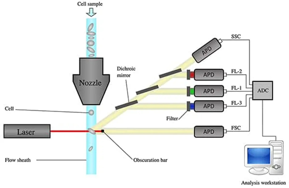 解決了！這個模塊解決了流式細胞儀設(shè)計的多個痛點！