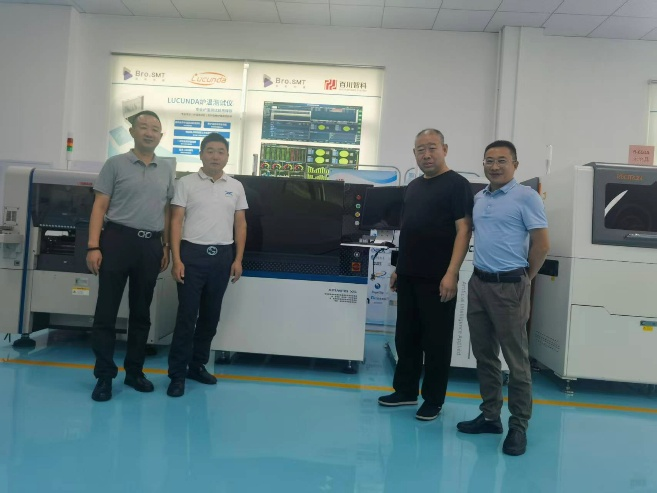 中國電子展組委會聯(lián)袂電子制造產(chǎn)業(yè)聯(lián)盟：四地探企，智啟新程