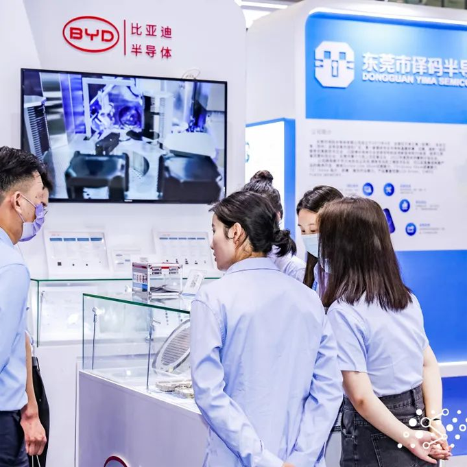 SEMI-e 第五屆深圳國際半導(dǎo)體展 | 圓滿落幕，再啟“芯”程