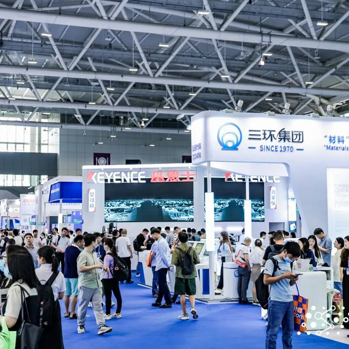 SEMI-e 第五屆深圳國際半導(dǎo)體展 | 圓滿落幕，再啟“芯”程