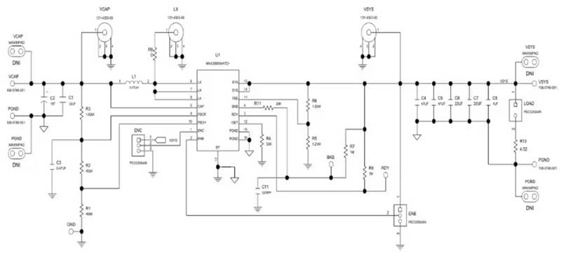 設(shè)計(jì)基于超級電容器的簡單而緊湊的UPS