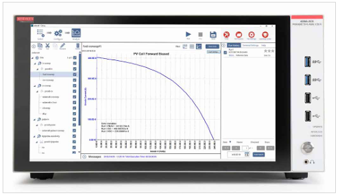 【測(cè)試案例分享】 Keithley電化學(xué)測(cè)試方法與應(yīng)用 【測(cè)試案例分享】 Keithley電化學(xué)測(cè)試方法與應(yīng)用
