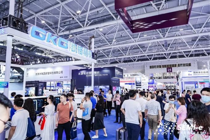 SEMI-e 第五屆深圳國際半導(dǎo)體展 | 圓滿落幕，再啟“芯”程