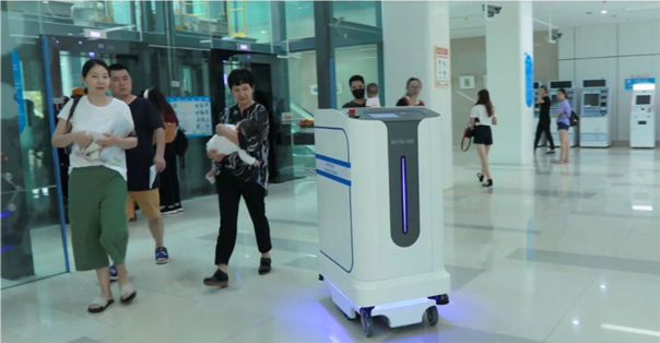 由北京冬奧看機(jī)器人技術(shù)趨勢(shì)：安全、靈活、復(fù)合是關(guān)鍵