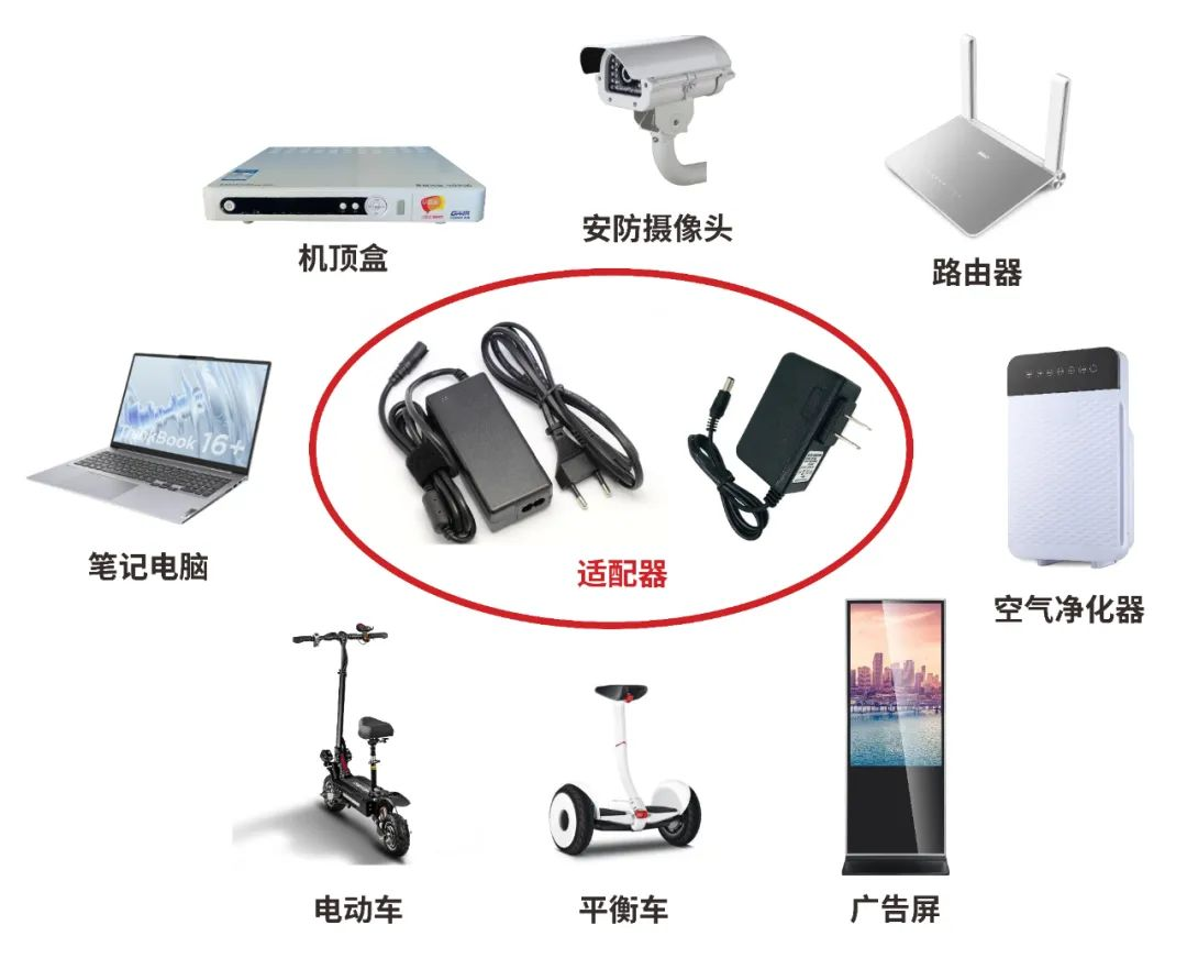 RS瑞森半導體超結(jié)MOS在適配器上的應用 RS瑞森半導體超結(jié)MOS在適配器上的應用