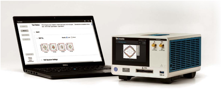 高速數(shù)字接口測試，讓容限測試更高效