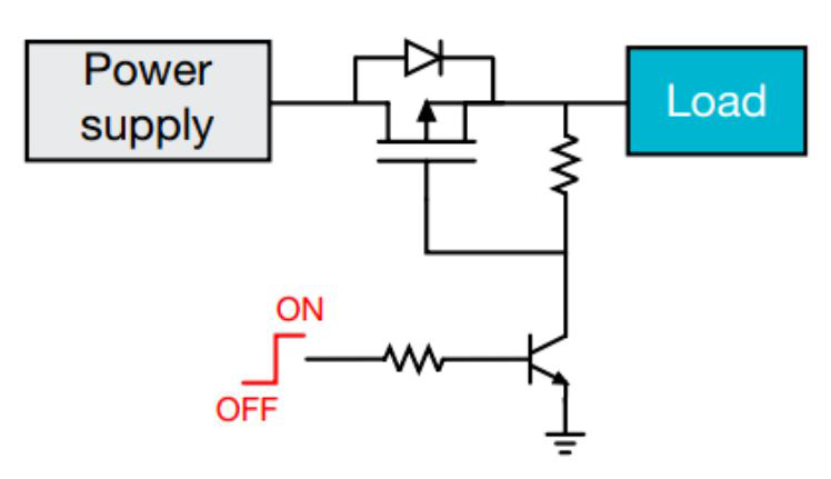 反向電流阻斷電路設計 反向電流阻斷電路設計