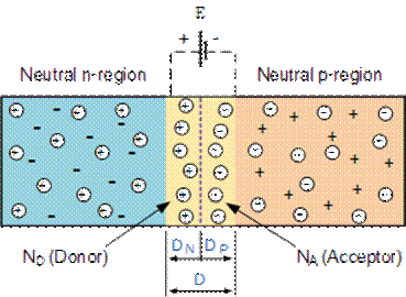 PN結(jié)的基礎知識