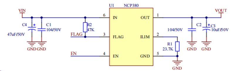 過(guò)流保護(hù)的電路方案——限制的電流1A是怎么來(lái)的？