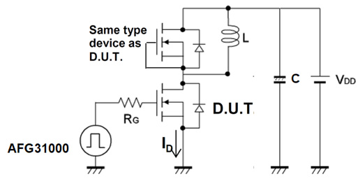 使用MSO 5/6內(nèi)置AWG進行功率半導(dǎo)體器件的雙脈沖測試 使用MSO 5/6內(nèi)置AWG進行功率半導(dǎo)體器件的雙脈沖測試