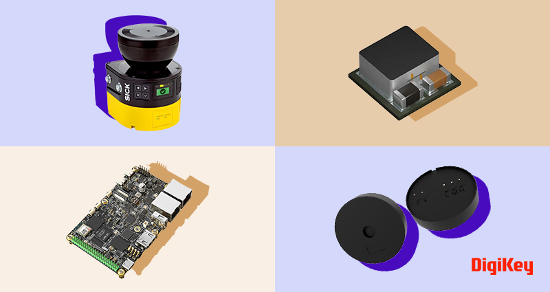 DigiKey新增10萬SKU卡位暗藏哪些行業(yè)密碼？解密2025首季技術(shù)布局