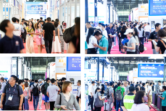 IOTE 2025上海物聯(lián)網(wǎng)展圓滿收官！AIoT+5G生態(tài)引爆智慧未來