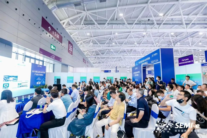 SEMI-e 第五屆深圳國際半導(dǎo)體展 | 圓滿落幕，再啟“芯”程