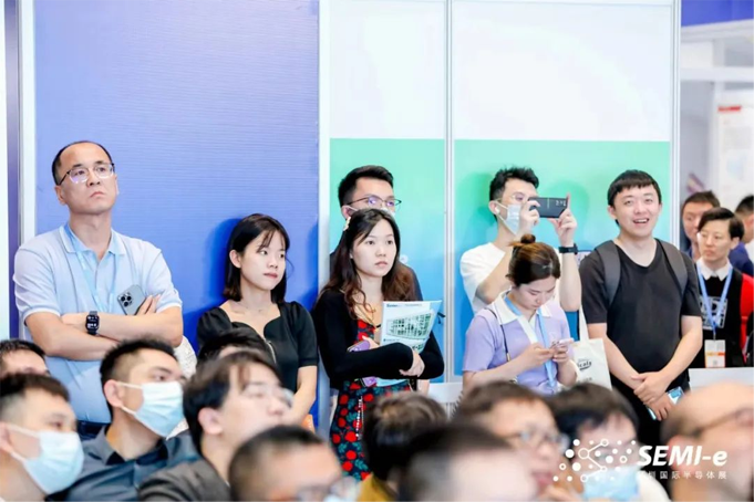 SEMI-e 第五屆深圳國際半導(dǎo)體展 | 圓滿落幕，再啟“芯”程