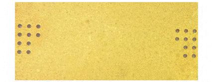 紅外熱成像儀對放大器的芯片結(jié)溫的仿真測試 紅外熱成像儀對放大器的芯片結(jié)溫的仿真測試