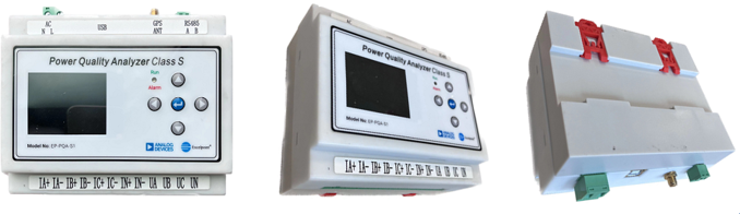 要測量和分析電能穩(wěn)態(tài)及瞬態(tài)數(shù)據(jù)？世健的電能質(zhì)量分析儀小型導(dǎo)軌表方案恰如所需！