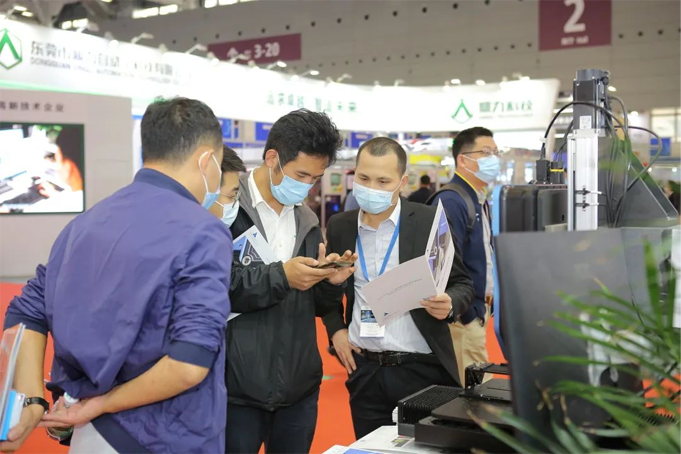 配置拉滿！深圳國際半導(dǎo)體展聚勢歸來，展商陣容早知道！