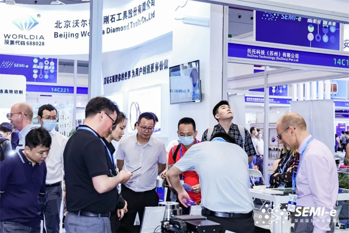 SEMI-e 第五屆深圳國際半導(dǎo)體展 | 圓滿落幕，再啟“芯”程