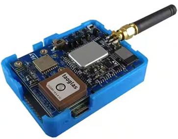 如何設計用于牲畜監(jiān)測、車隊管理和工業(yè) 4．0 物流的多重連接跟蹤系統(tǒng)