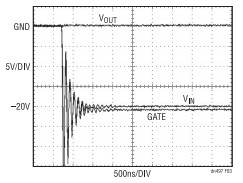 為敏感電路提供過壓及電源反接保護！