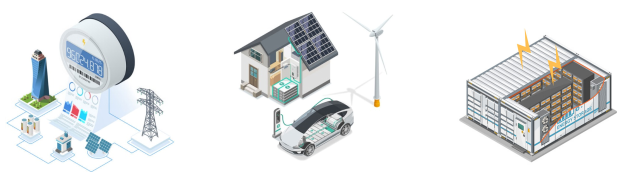 管理、轉(zhuǎn)換和存儲：向分布式電網(wǎng)轉(zhuǎn)型