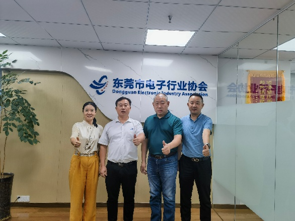 中國電子展組委會聯(lián)袂電子制造產(chǎn)業(yè)聯(lián)盟：四地探企，智啟新程