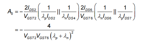 兩級運算放大器的設(shè)計與仿真 兩級運算放大器的設(shè)計與仿真