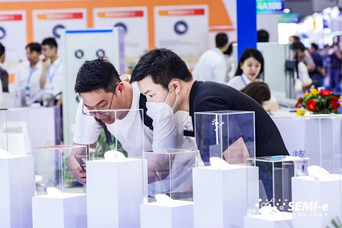 SEMI-e 第五屆深圳國際半導(dǎo)體展 | 圓滿落幕，再啟“芯”程